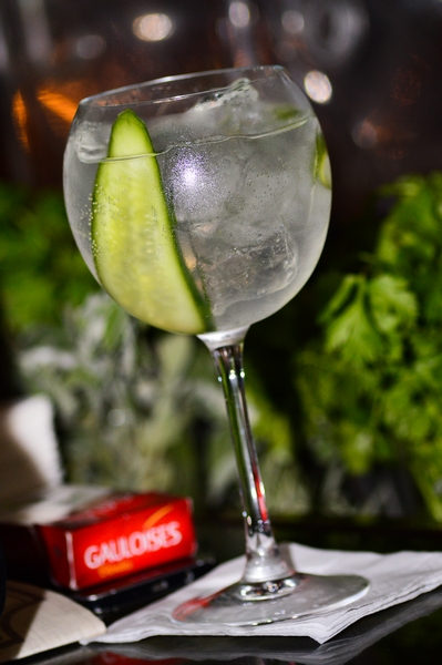 Guest Bartending: Olivier Jacob